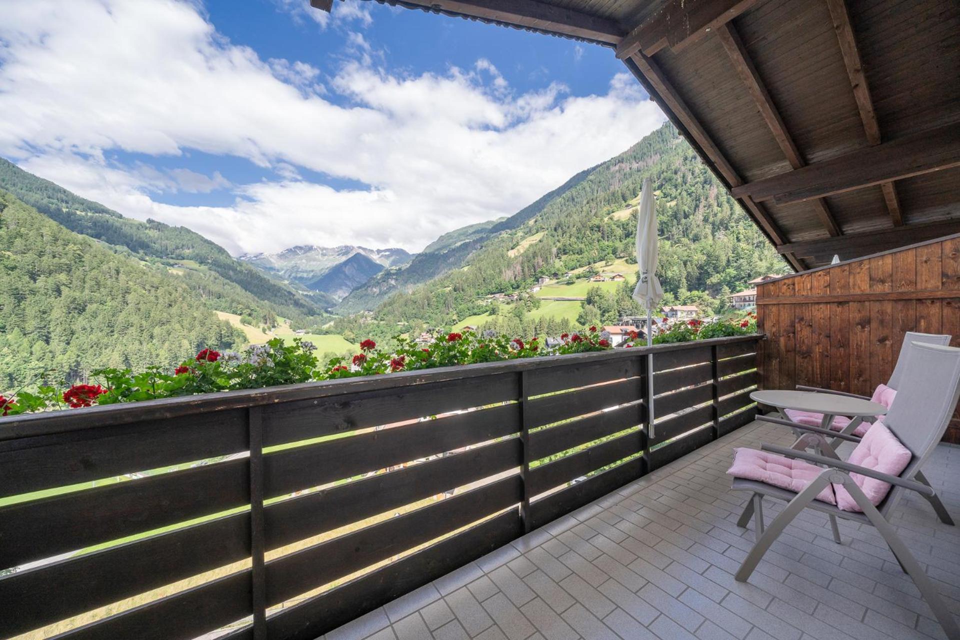 Das Bergland - Vital & Activity San Leonardo in Passiria Eksteriør billede
