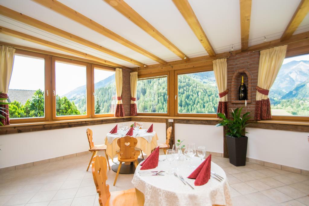 Das Bergland - Vital & Activity San Leonardo in Passiria Eksteriør billede